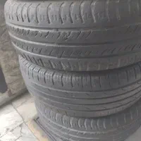 لاستیک پزویی سالم بدون پارگی