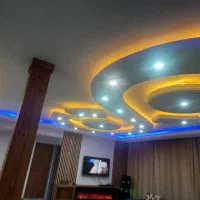 سرایدار خانم و اقا با جای خواب و حقوق