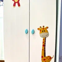 فروش سرویس کامل اتاق کودک پسرانه|تخت و صندلی بچه|اصفهان, خانه اصفهان|دیوار