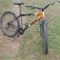 دو عدد دوچرخه دنده ای بفروش می رسد