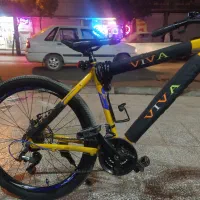 دوچرخه سایزه 27|دوچرخه، اسکیت، اسکوتر|نجفآباد, طالقانی|دیوار