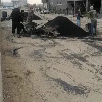 ایزوگام وقیرگونی ضمانت 15ساله|خدمات پیشه و مهارت|اندیشه, اندیشه فاز ۳|دیوار