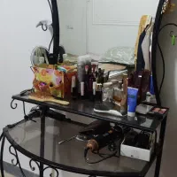 تخت و میز آرایش فرفوژه
