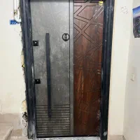 درب وپنجره دوجداره ضدسرقت اتاقی و.‌.