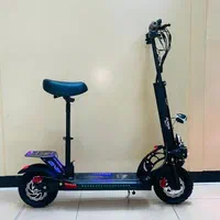 اسکوتر برقی استربایک RGBدار