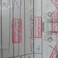 پراید مدل ۸۵ شاسی سالم|خودرو سواری و وانت|ایلام, |دیوار