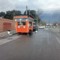 کارگر ساندویچی