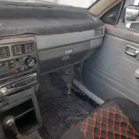 پراید ۸۳ کاربراتوری رنگ یشمی|خودرو سواری و وانت|رفسنجان, |دیوار