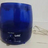 بخور سرد 4 لیتری لایکا|پنکه و تصفیه‌کنندهٔ هوا|تهران, هفده شهریور|دیوار