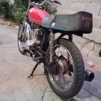 موتور 150cc مزایده|موتورسیکلت|خسروشاه, |دیوار