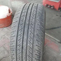 لاستیک ۲ حلقه یزد تایر ۲۰۵/۱۵