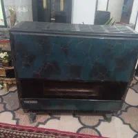 بخاری سالم در حد نو سرویس شده