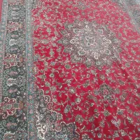 فرش ۶متری تمیز بدونه زدگی یا پارگی|فرش|کنگاور, |دیوار