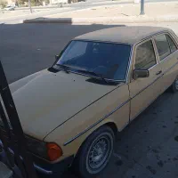 بنز 230 دانشجویی مدل 59|خودرو کلاسیک|فولادشهر, فولادشهر|دیوار