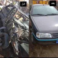 صافکاری،نقاشی، شاسی‌کشی و جوشکاری