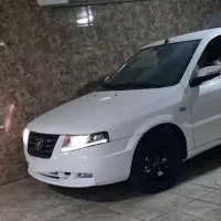 سمند سورن دوگانه سوز شرکتی EF7