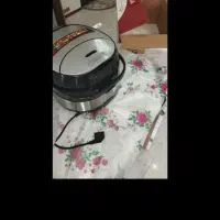 پلوپز سرخ کن چند کاره|اجاق گاز و لوازم برقی پخت‌وپز|پردیس, فاز ۱۱|دیوار