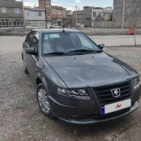 سمند سورن پلاس توربو