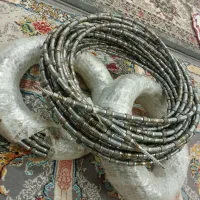 سیم الماسه خوشک بر