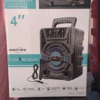 اسپیکر میکروفن دار|سیستم صوتی خانگی|گنبد کاووس, |دیوار