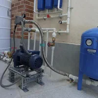 نصب پمپ و تانکر و لوله کشی آب و فاضلاب ، برقکاری|خدمات پیشه و مهارت|نی‌ریز, |دیوار