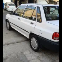 فروش پراید مدل ۸۱ آس درجه ۱