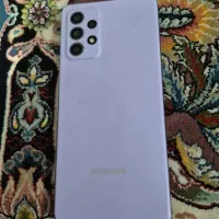 گوشی سامسونگ A52s|موبایل|اسلام‌‌آباد غرب, |دیوار