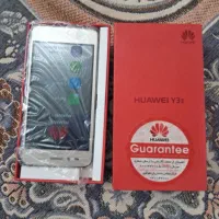 دوتا گوشی هواوی وای۳ رام۲ وسامسونک اس ۳. ۱۶ گیگ