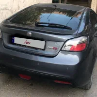 ام جی ۶ مدل ۲۰۱۲|خودرو سواری و وانت|بجنورد, |دیوار