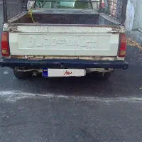 پیکان وانت دوگانه سوز مدل ۸۸ کاملا سالم|خودرو سواری و وانت|ورامین, ورامین|دیوار