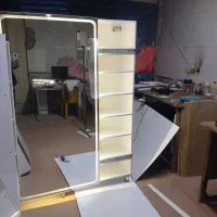 اینه قدی ارایشاهی اینه کنسول نوردار|بوفه، ویترین، کنسول|مشهد, کشف|دیوار