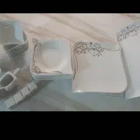 سرویس چینی ۱۲نفره چینی توس