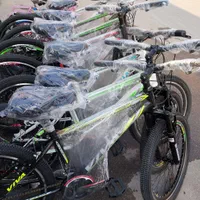 دوچرخه ۲۶ و ۲۴ دنده ای کمکدار