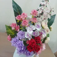 گل مصنوعی