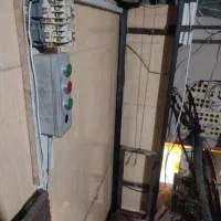 بالابر کوچک وینچ|ماشین‌آلات صنعتی|مشهد, زیبا شهر|دیوار