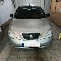 تیبا نقره ای مدل ۹۰|خودرو سواری و وانت|فردوسیه, |دیوار