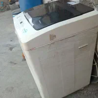 لباسشویی 7 کیلویی سالم|ماشین لباسشویی و خشک‌کن لباس|برازجان, |دیوار