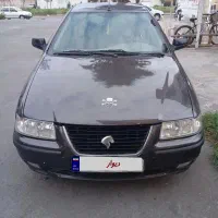 سمند lx 90