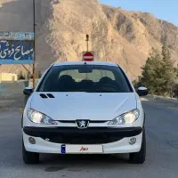206اس دی مدل 93v8|خودرو سواری و وانت|اصفهان, کوی ولی عصر|دیوار