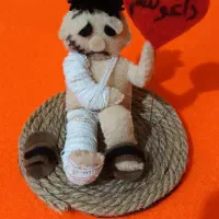 عروسک تزیینی