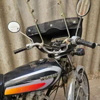 موتور 95 کاربراتی بسیار سالم کم کارکرد واقعی|موتورسیکلت|تهران, دولاب|دیوار