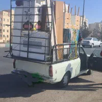 وانت بار کفی دار با کارگر کل تهران