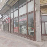 اجاره مغازه ۳۲ متی نبش