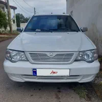 پراید ۱۳۲ مدل ۸۸ عروسک