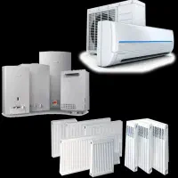 نصب و تعمیرات اسپیلت و پکیچ و آبگرمکن