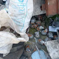 چرخ کوچک حدودن 100تا|حراج|رشت, آتشگاه|دیوار