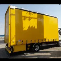 حمل اثاثیه منزل باکادرمجرب کاربلدباخاور۶متری ۸ تن