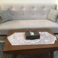 مبل پنج نفره کاملا نو نو