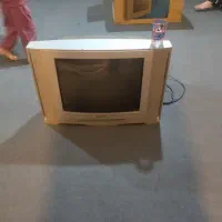 تلویزیون تمیز و مرتب