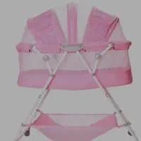 گهواره بغل تخت مادر